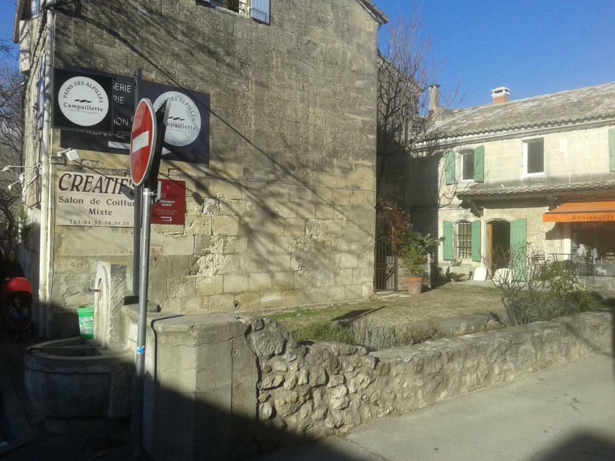 Apartament Chez Nathalie Maussane-les-Alpilles Zewnętrze zdjęcie
